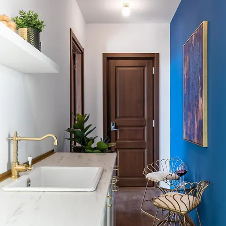 Apartment Old Town One Bedroom Bucharest