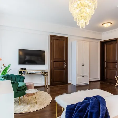 Old Town One Bedroom