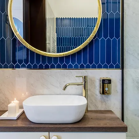 شقة Old Town One Bedroom *