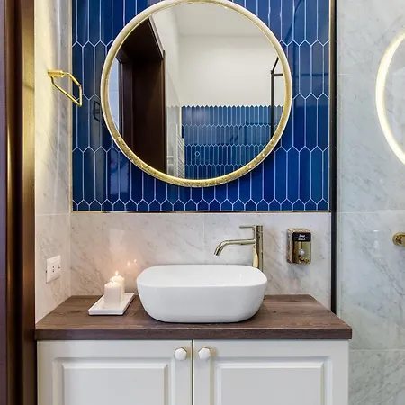 Old Town One Bedroom شقة *