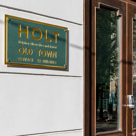 Old Town One Bedroom Apartament *