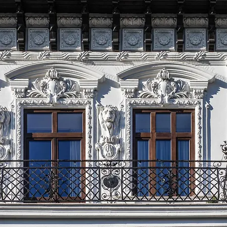 Apartment Old Town One Bedroom Bucharest
