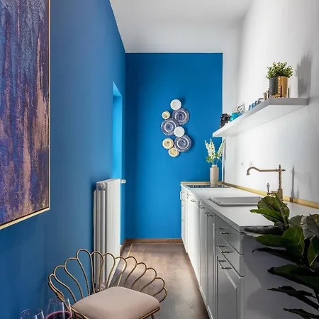 דירה Old Town One Bedroom