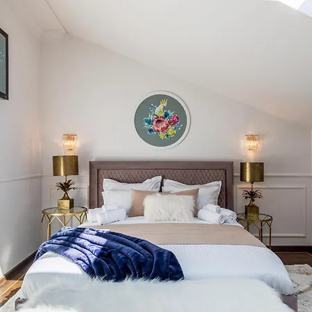 Old Town One Bedroom Bukarest