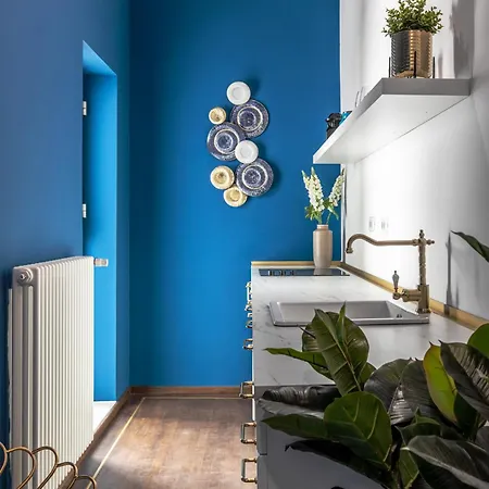 Old Town One Bedroom * בוקרשט