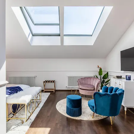 דירה Old Town One Bedroom *