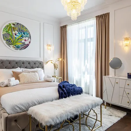 Old Town One Bedroom דירה בוקרשט