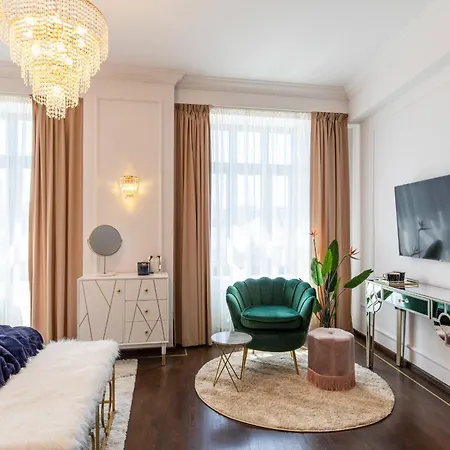 Old Town One Bedroom Bukarest
