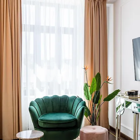 דירה Old Town One Bedroom בוקרשט