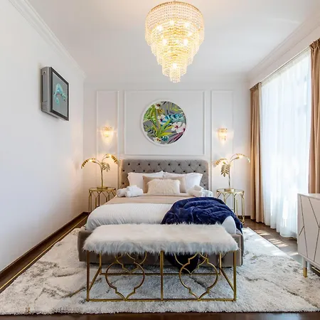 Old Town One Bedroom Apartment Bukarest