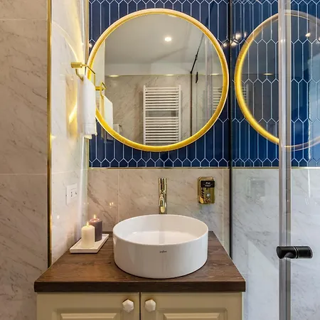 Apartment Old Town One Bedroom Bukarest
