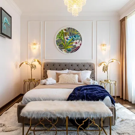 Old Town One Bedroom *