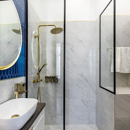 דירה Old Town One Bedroom בוקרשט