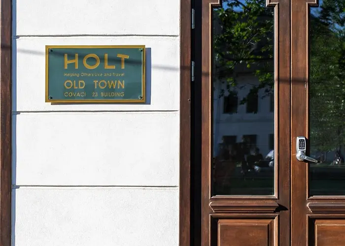 Old Town One Bedroom