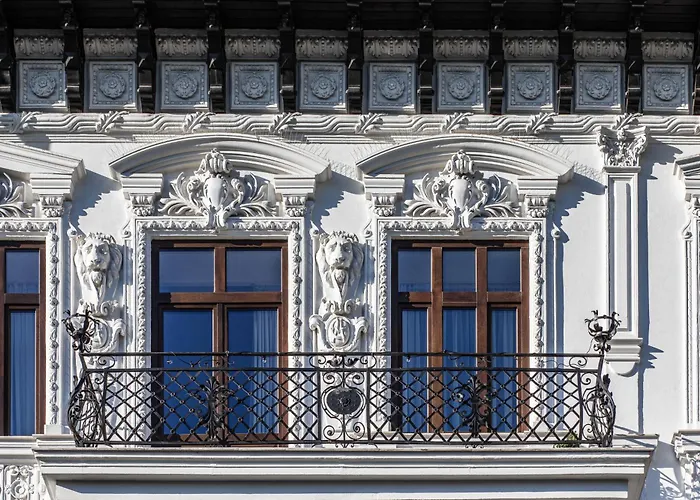 Apartment Old Town One Bedroom Bukarest