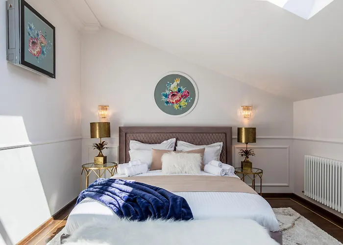 Old Town One Bedroom Bukarest