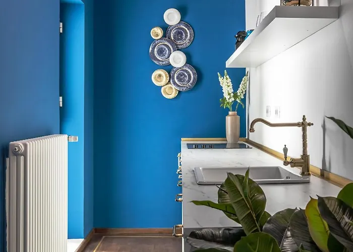 Old Town One Bedroom * Bucareste