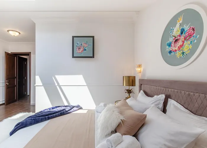 Apartamento Old Town One Bedroom