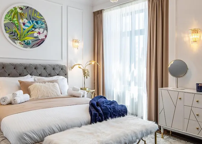 Old Town One Bedroom Apartamento Bucareste