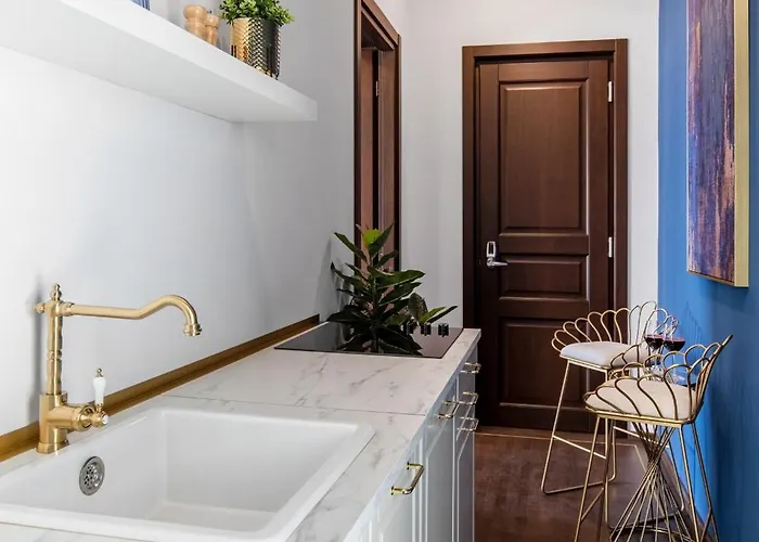 Old Town One Bedroom 公寓