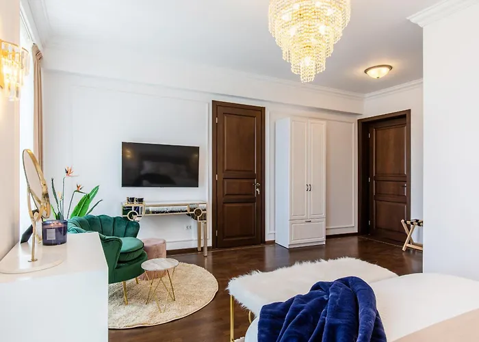 Old Town One Bedroom