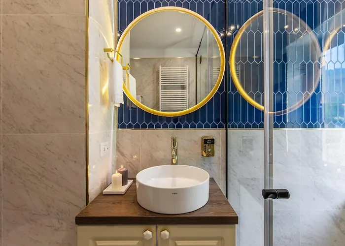 Apartment Old Town One Bedroom Bukarest