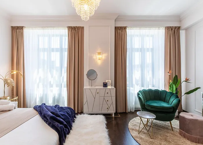 Old Town One Bedroom 公寓