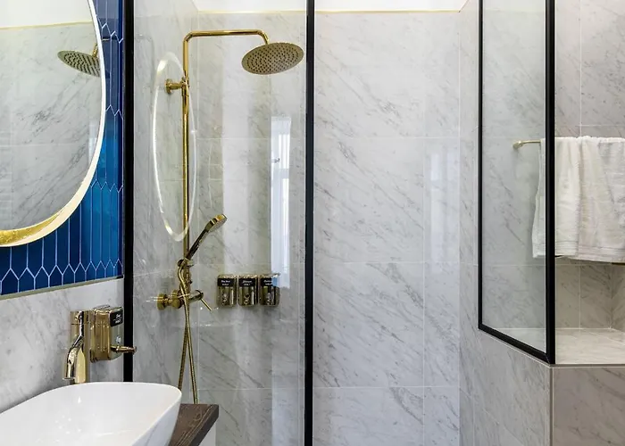 Apartamento Old Town One Bedroom Bucareste