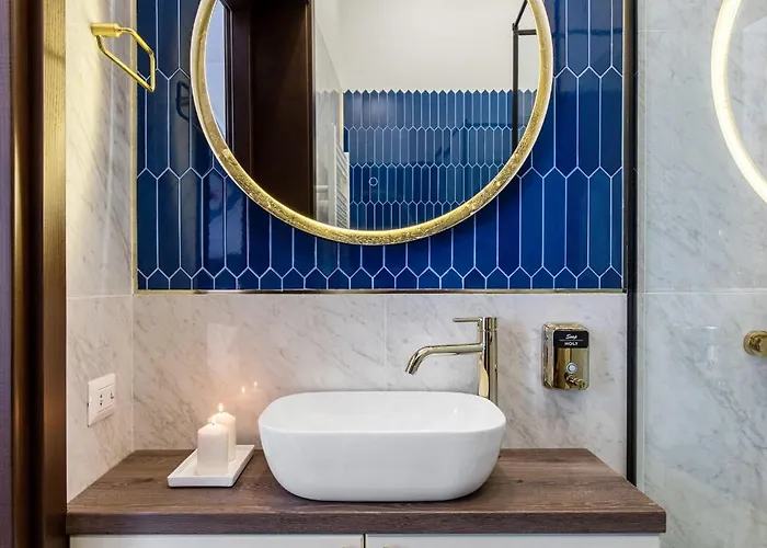 Old Town One Bedroom 公寓 *