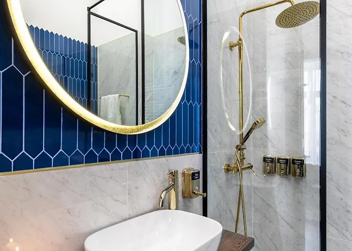 Old Town One Bedroom Apartamento Bucareste