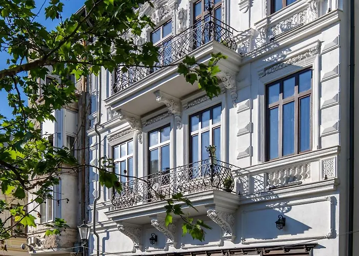 Old Town One Bedroom Апартаменти *