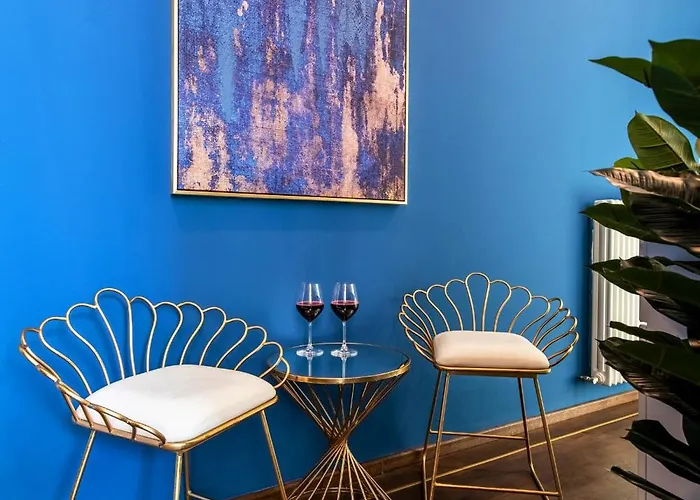 Old Town One Bedroom *