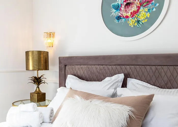 Old Town One Bedroom Апартаменти *