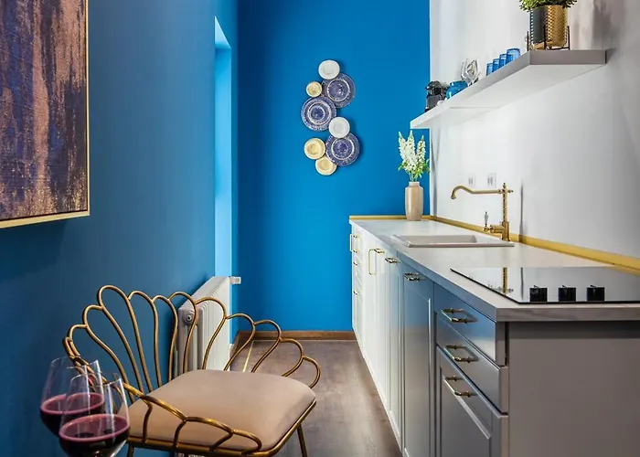 Апартаменти Old Town One Bedroom