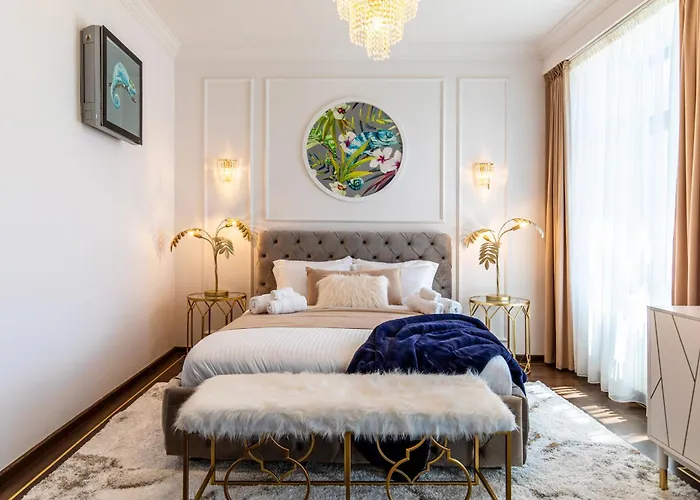 Old Town One Bedroom *